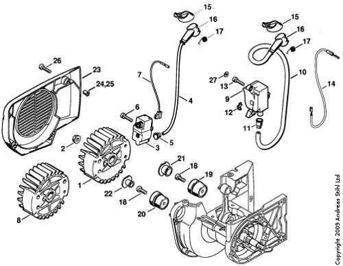 0000 930 2251 TS400 Ignition System  Ignition Lead 10m 10m