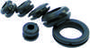 Rubber Wiring (Cable) Grommets