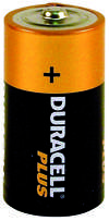 DURACELL Alkaline C 1.5v