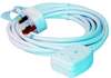 1 Gang Extension Cable 15m