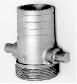 Male Couplings (Malleable Iron)
